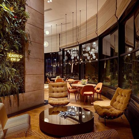 Renaissance Sao Paulo Hotel Exterior photo The Living Room