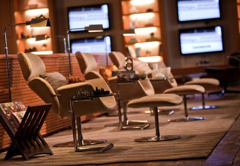 Renaissance Sao Paulo Hotel Exterior photo The lounge at the airport