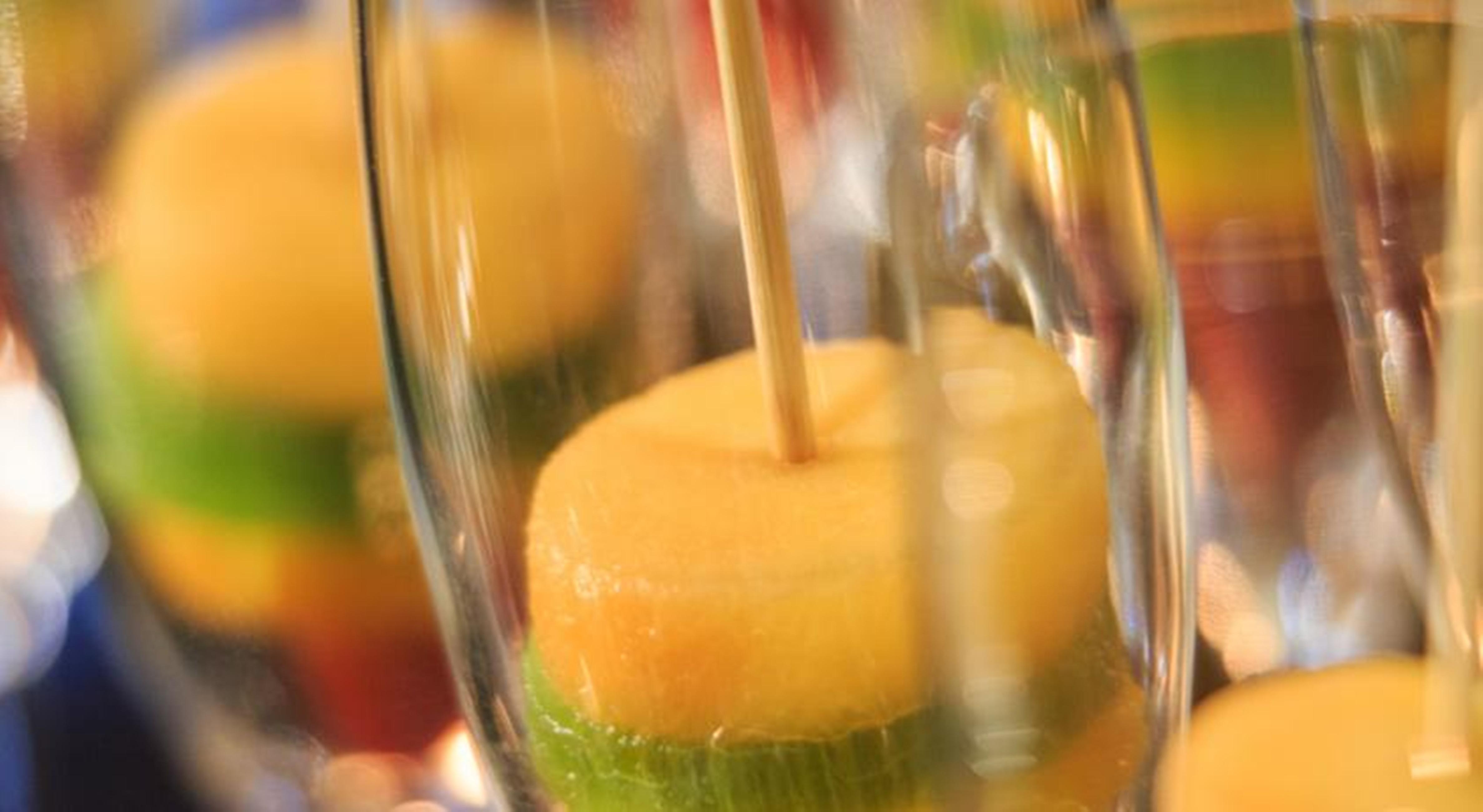 Renaissance Sao Paulo Hotel Exterior photo A fruit salad